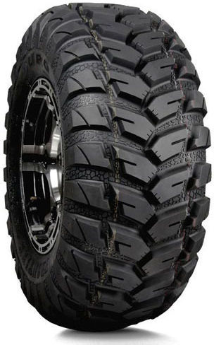 Duro DI2037 ATV Reifen Radial mit Größe 26x9-14 64N Schlauchlos