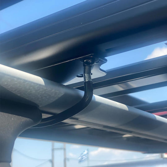 Rackit Metallic Car Roof Rack Universal 140x100cm