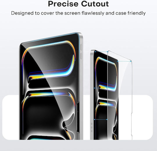 Blueo Tempered Glass (iPad Pro 2024 / 2025 13")