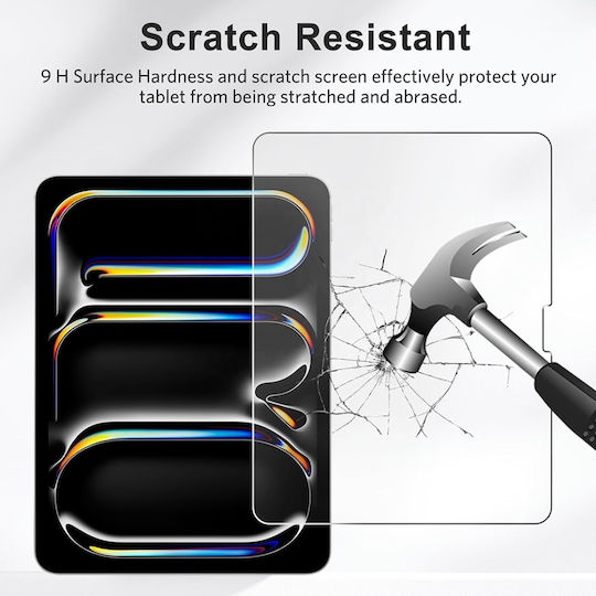 Blueo Tempered Glass (iPad Pro 2024 11")