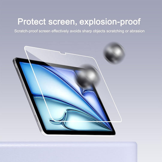 Blueo Tempered Glass (iPad Air 2024 13")