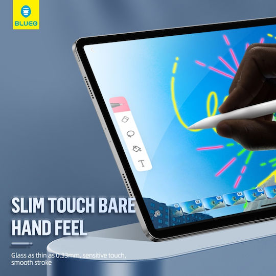 Blueo Закалено стъкло (iPad mini 4 / mini 2019)