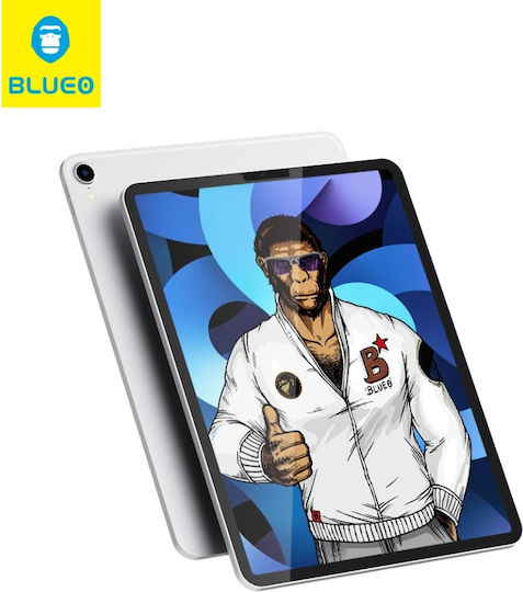 Blueo Gehärtetes Glas (iPad 10 (2022) - Apple)
