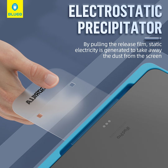 Blueo Tempered Glass (iPad Air 2024 13" - iPad Air 2024 13")