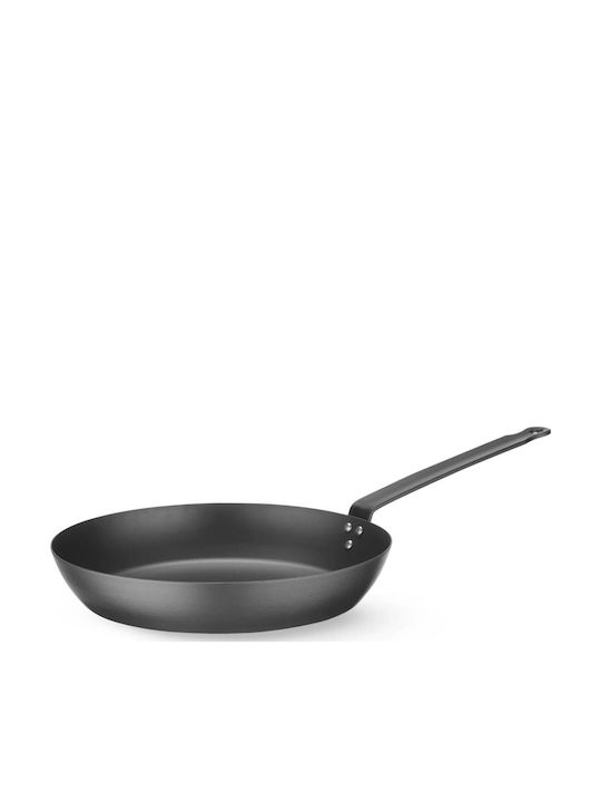 Hendi Pan made of Carbon Steel 30.6cm