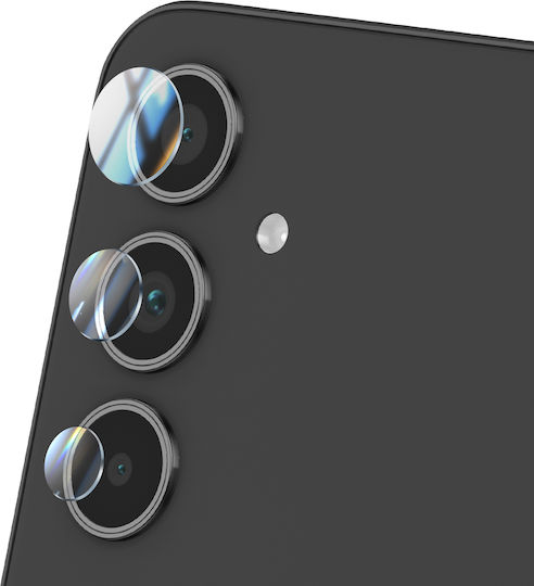 Flexible Camera Protection Membrane Transparent for the Samsung A36