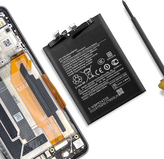 Μπαταρία Αντικατάστασης 5000mAh για Xiaomi Poco F6