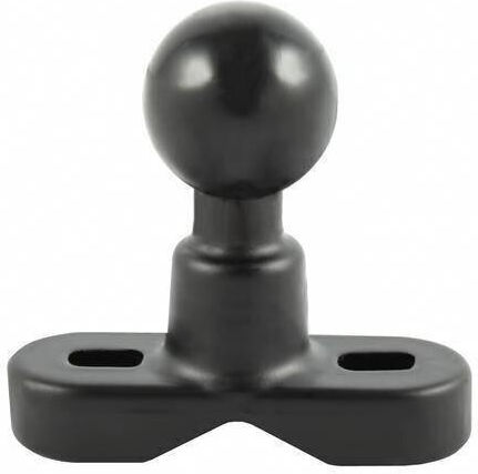Ram Mounts Ram Handlebar Rail Base Without Hardware