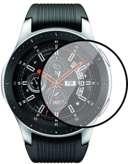 Acrylic Full Glue Vollflächig gehärtetes Glas für das Galaxy Watch (46mm) / Gear S3 1Stück