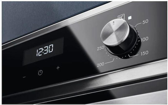 Electrolux Φούρνος άνω Πάγκου 65lt Π59.4εκ. Μαύρος