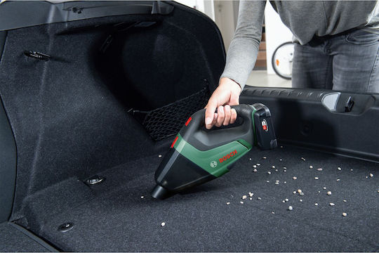 Bosch Car Handheld Vacuum Dry Vacuuming with Lighter Cable 12V Green