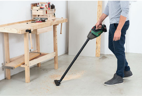 Bosch Car Handheld Vacuum Dry Vacuuming with Lighter Cable 12V Green