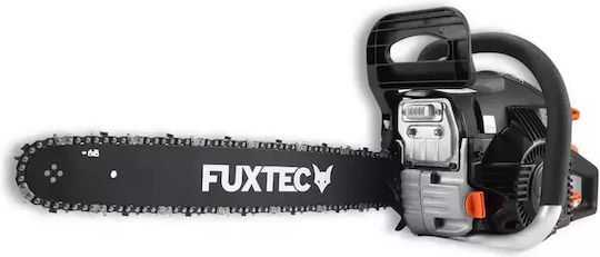 Fuxtec Gasoline Chainsaw 5.47kg with Blade 45cm and Easy Start