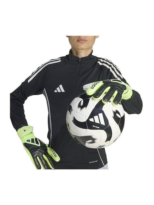 adidas Copa Gl Lge Γάντια Τερματοφύλακα Παιδικά Μαύρα
