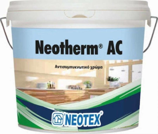 Neotex Neotherm Ac Боя против кондензация Бял 10лт