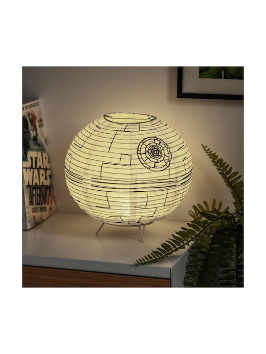 Paladone Kinder Tischlampe Bunt 21x20x20cm