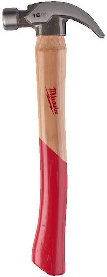 Milwaukee Hammer 450gr mit Holzgriff 4932478659