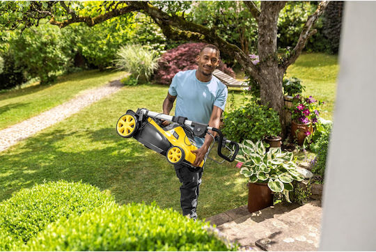 Karcher LMO 5-18 Dual Mașină de tuns iarba Baterie 36V Solo