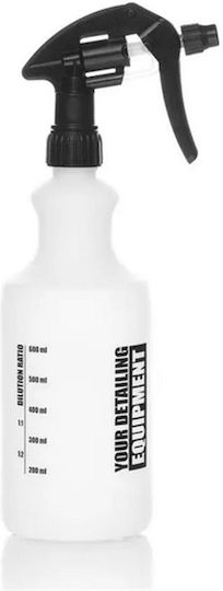 Work Stuff Ψεκαστήρι Άμεσης Πίεσης Λευκό 1000ml