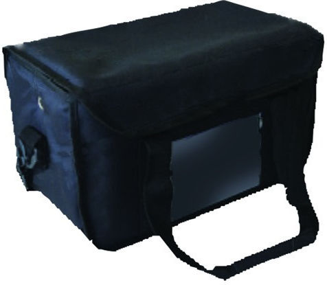 Coffee Delivery Bag 12lt 30x20x20cm Black