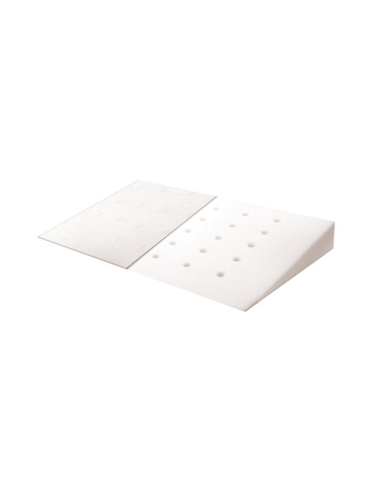 Matex Baby Reflux Wedge White 36x40cm