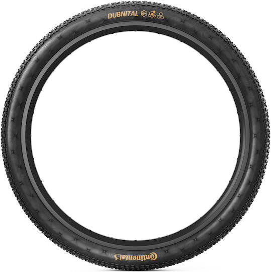 Ελαστικο Continental Dubnital Race Grip 29x2.40 Μαυρο Διπλωτο