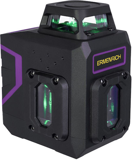 Ermenrich Automatic Rotary Laser