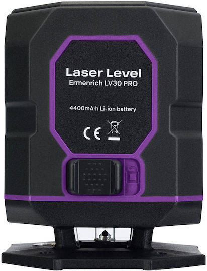 Ermenrich Περιστροφικό Laser