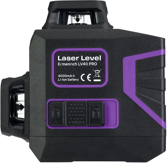 Ermenrich Περιστροφικό Laser