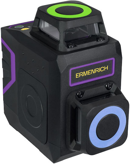 Ermenrich Περιστροφικό Laser