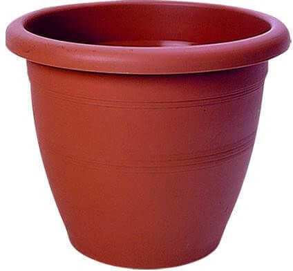 Cyclops Νο Pot Plastic Terracotta Cyclops Νο Pot Plastic Terracotta