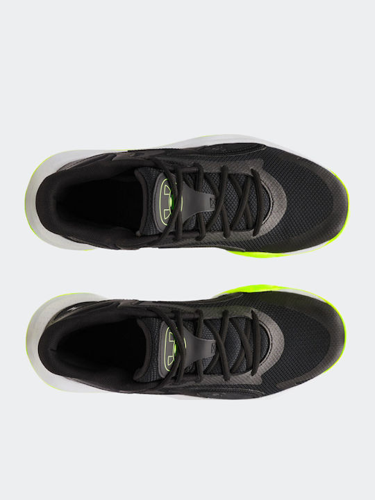 Jet '25 Low Basketball Shoes Black