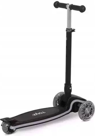 Toyz Kinderroller 3-Rad Schwarz