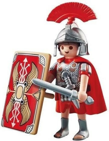 Playmobil Romeo Commander за 4-10 години