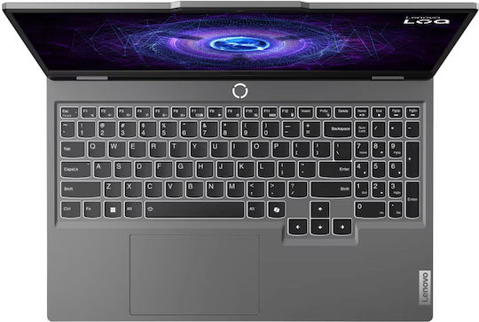 Lenovo LOQ 15ARP9 15.6" IPS FHD 144Hz (Ryzen 7-7435HS/24GB/1TB SSD/GeForce RTX 4050/W11 Home) Luna Grey (GR Keyboard)