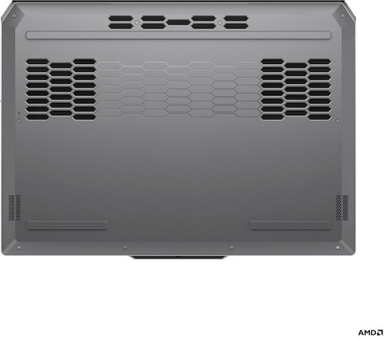 Lenovo LOQ 15AHP10 15.6" IPS 144Hz (Ryzen 7-250/32GB/1TB SSD/GeForce RTX 5060/Без операционна система) Luna Grey (GR Клавиатура)