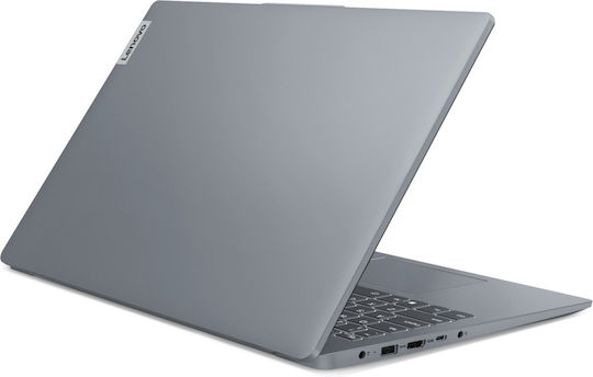 Lenovo IdeaPad Slim 3 15.6" IPS FHD (i3-1315U/8GB/512GB SSD/W11 S) (GR Keyboard)