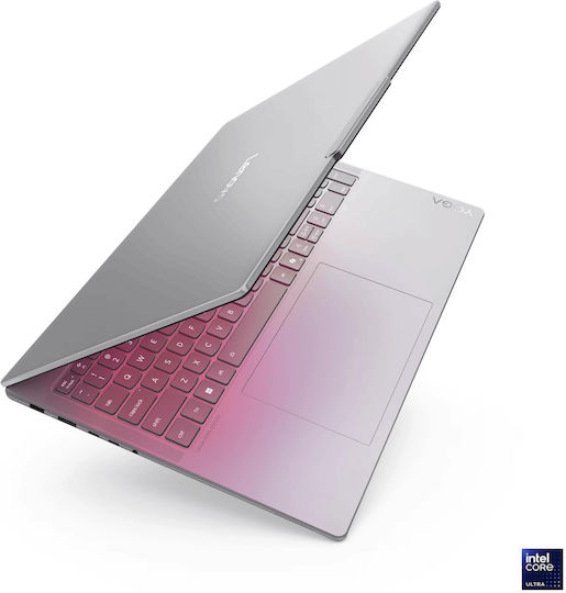 Lenovo Yoga Pro 9 16IAH10 16" OLED 120Hz (Ultra 7-255H/32GB/1TB SSD/GeForce RTX 5060/W11 Home) Tidal Teal (GR Keyboard)