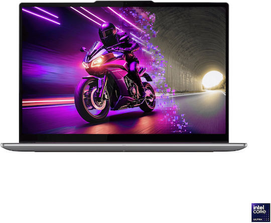 Lenovo Yoga Pro 9 16IAH10 16" OLED 120Hz (Ultra 7-255H/32GB/1TB SSD/GeForce RTX 5060/W11 Home) Tidal Teal (GR Keyboard)