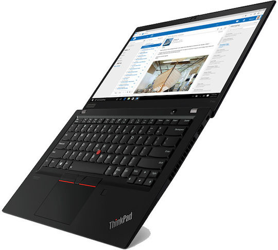 Lenovo ThinkPad T14s Gen 1 (AMD) 14" IPS FHD (Ryzen 5 Pro-4650U/8GB/256GB SSD/W10 Pro) (GR Keyboard)