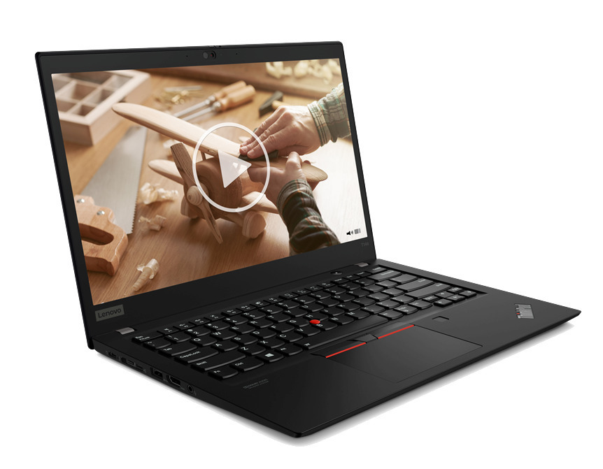 Lenovo ThinkPad T14s Gen 1 (AMD) 14