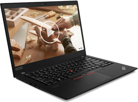 Lenovo ThinkPad T14s Gen 1 (AMD) 14" IPS FHD (Ryzen 5 Pro-4650U/8GB/256GB SSD/W10 Pro) (GR Keyboard)