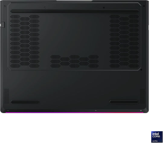 Lenovo Legion Pro 7 16IAX10H 16" OLED QHD+ 240Hz (Ultra 9-275HX/64GB/1TB SSD/GeForce RTX 5080/W11 Home) Eclipse Black (GR Keyboard)
