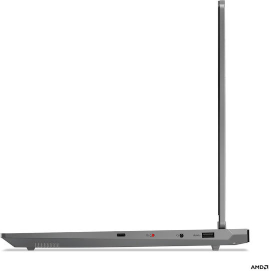 Lenovo LOQ 15AHP10 15.6" IPS 144Hz (Ryzen 7-250/32GB/1TB SSD/GeForce RTX 5060/W11 Home) Luna Grey (GR Клавиатура)