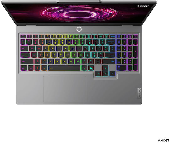 Lenovo LOQ 15AHP10 15.6" IPS 144Hz (Ryzen 7-250/32GB/1TB SSD/GeForce RTX 5060/W11 Home) Luna Grey (GR Клавиатура)