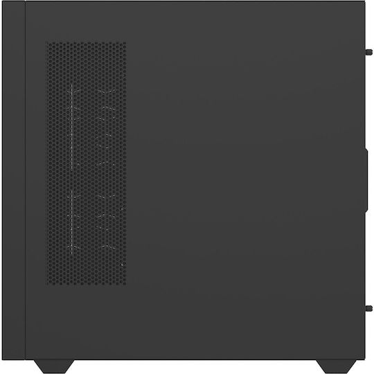 Thermaltake AX500 Gaming Full Tower Carcasă PC cu Deschidere Laterală Neagră