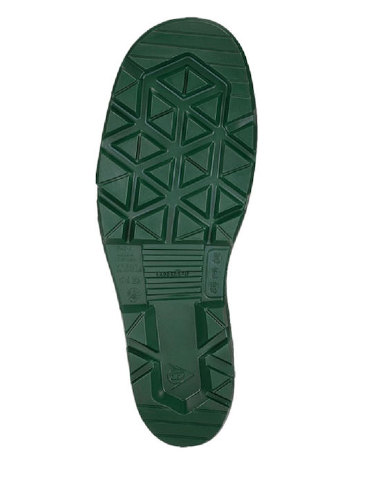 Dunlop Γαλότσες Εργασίας Λευκές