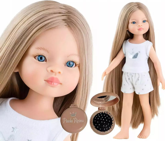 Paola Reina Manica Doll for 3+ years+ Years 32cm