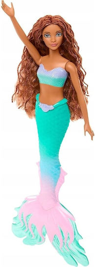 Κούκλα Disney Πριγκίπισσα Ariel Τραγουδά Νέο Προϊόν