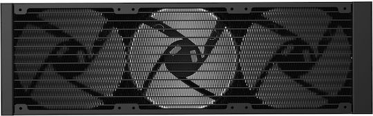 Thermaltake LA360-S ARGB Υδρόψυξη AIO CPU με 3 Ανεμιστήρες 120mm